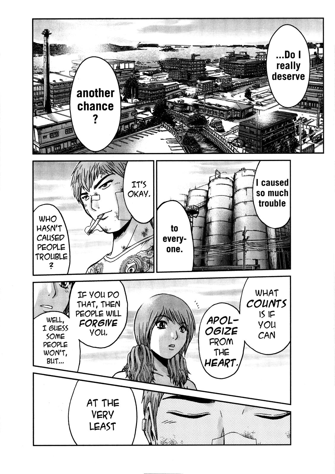 Read GTO_ 14 Days in Shonan (en) Manga Online