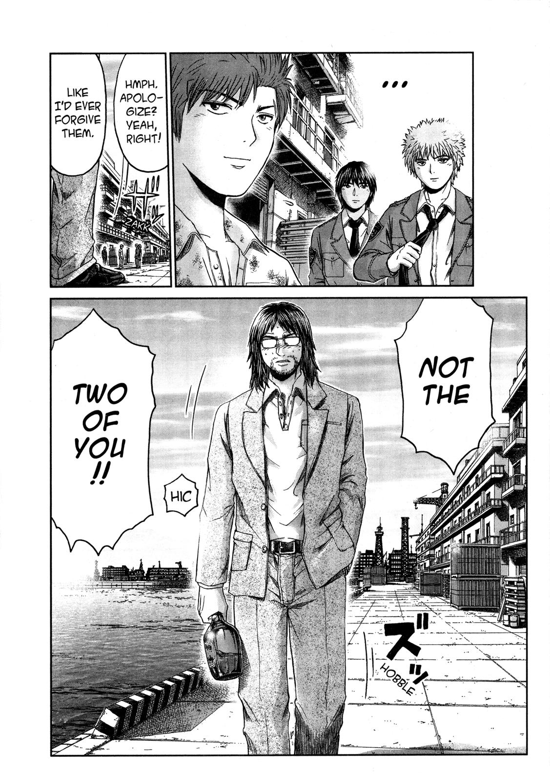 Read GTO_ 14 Days in Shonan (en) Manga Online