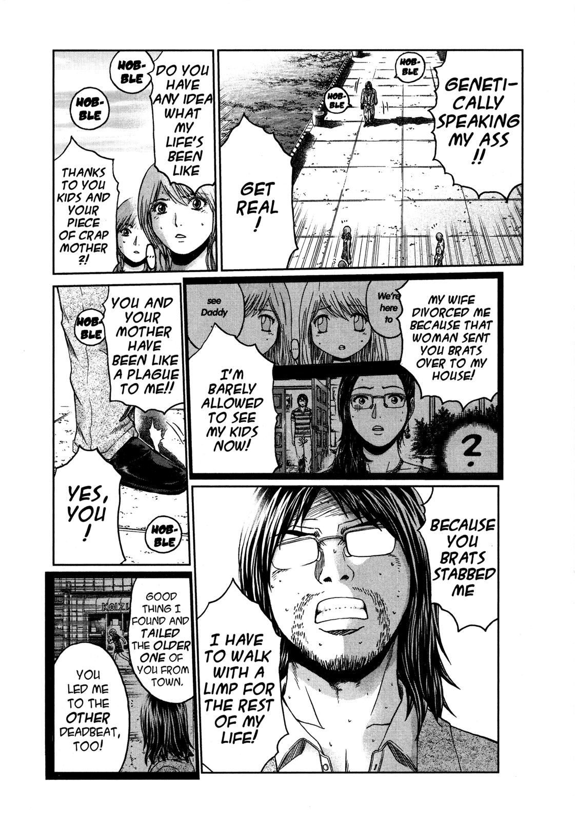 Read GTO_ 14 Days in Shonan (en) Manga Online