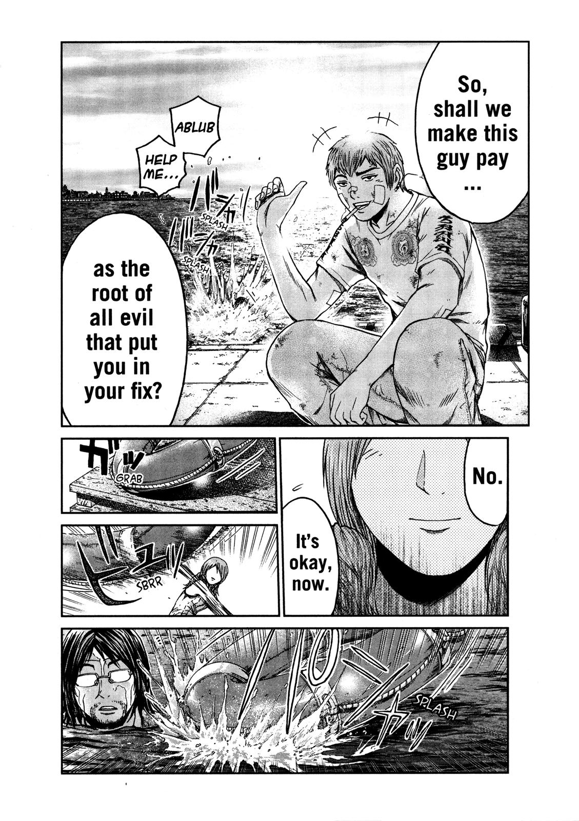 Read GTO_ 14 Days in Shonan (en) Manga Online