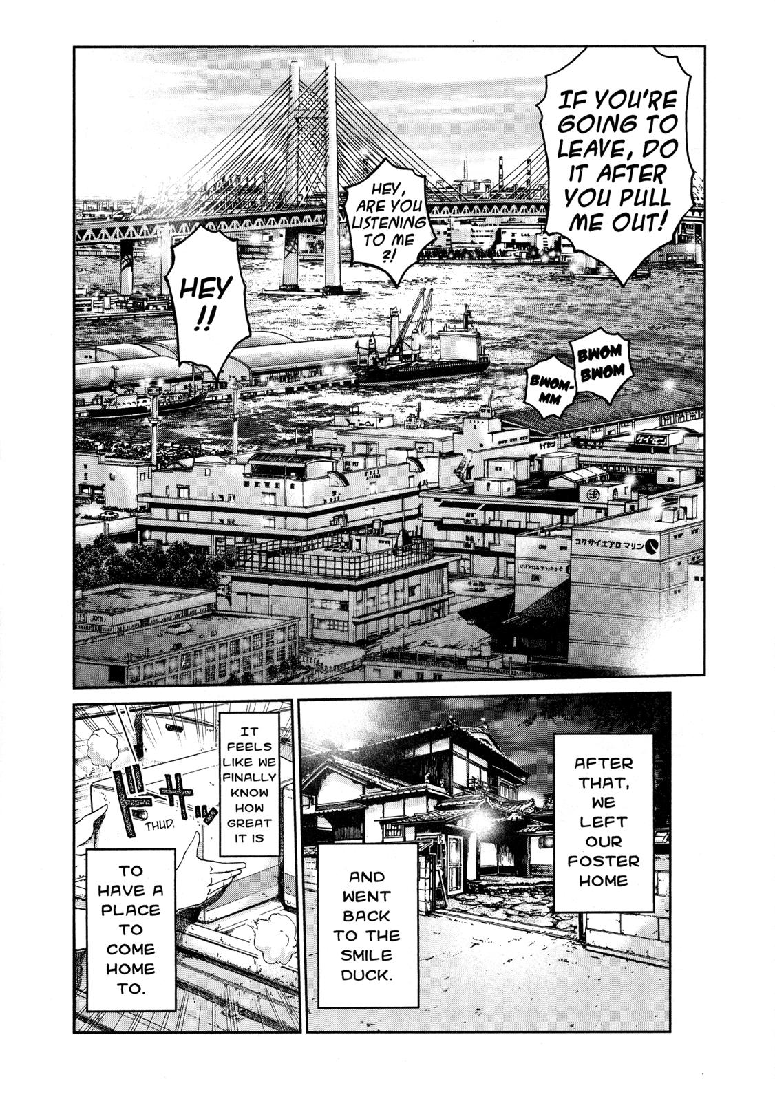Read GTO_ 14 Days in Shonan (en) Manga Online