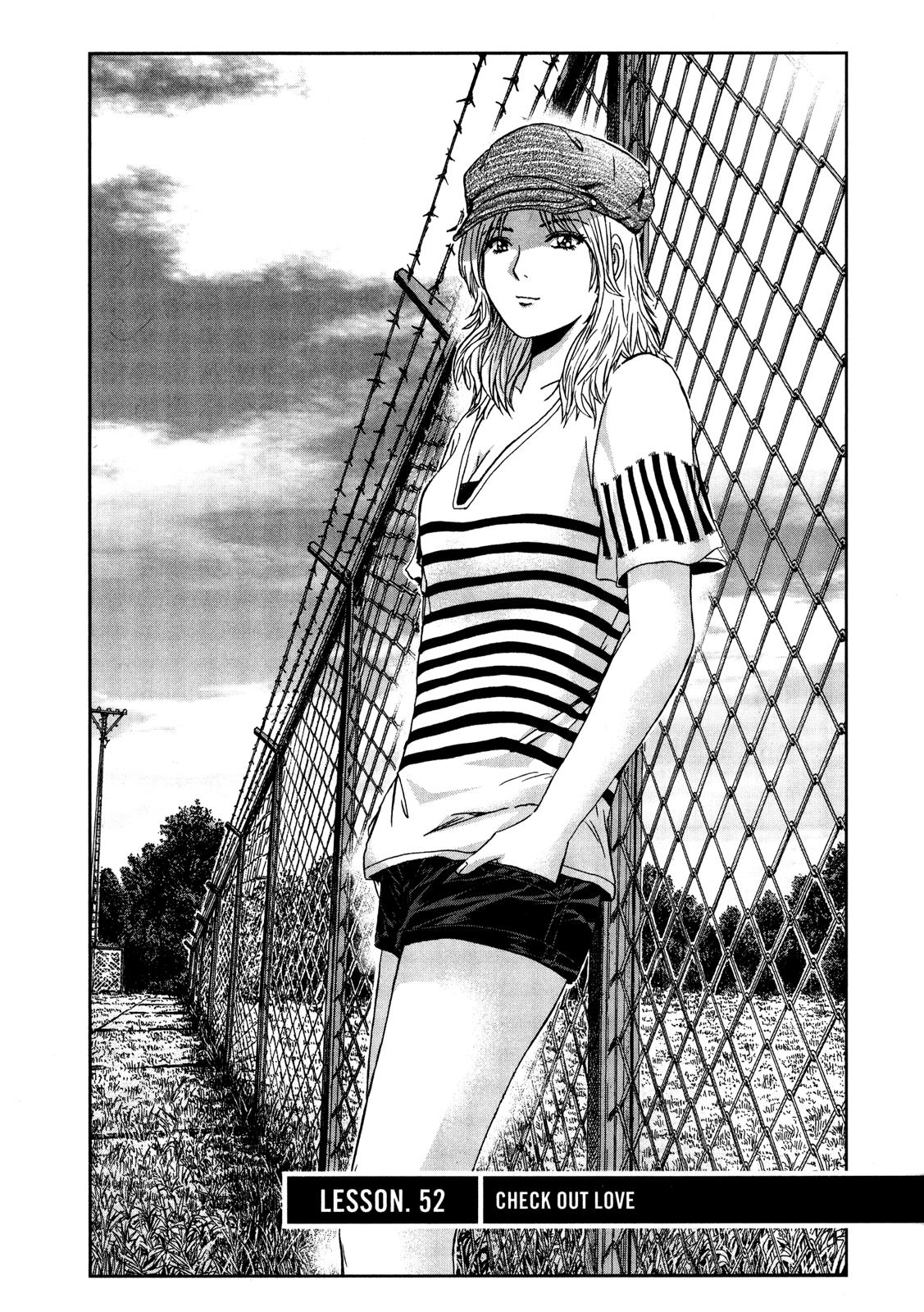 Read GTO_ 14 Days in Shonan (en) Manga Online
