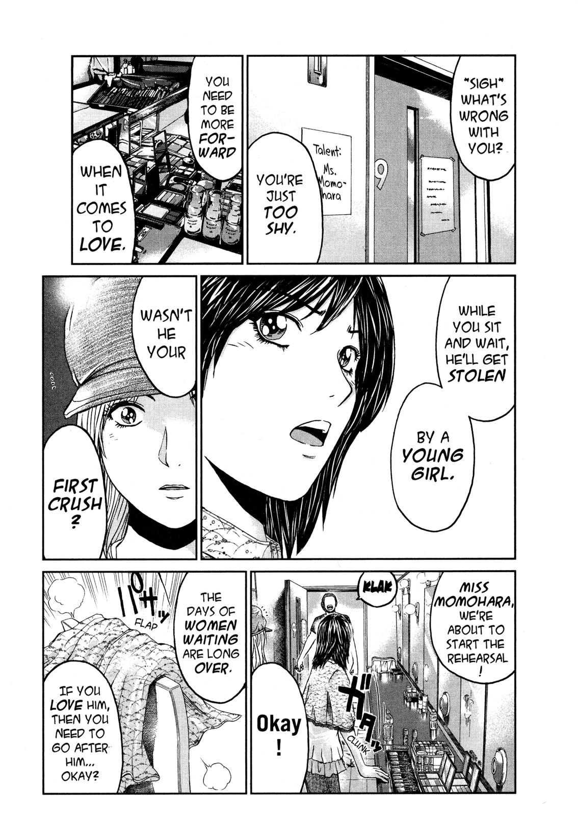 Read GTO_ 14 Days in Shonan (en) Manga Online