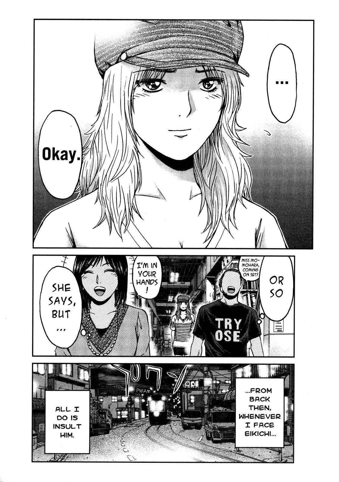 Read GTO_ 14 Days in Shonan (en) Manga Online