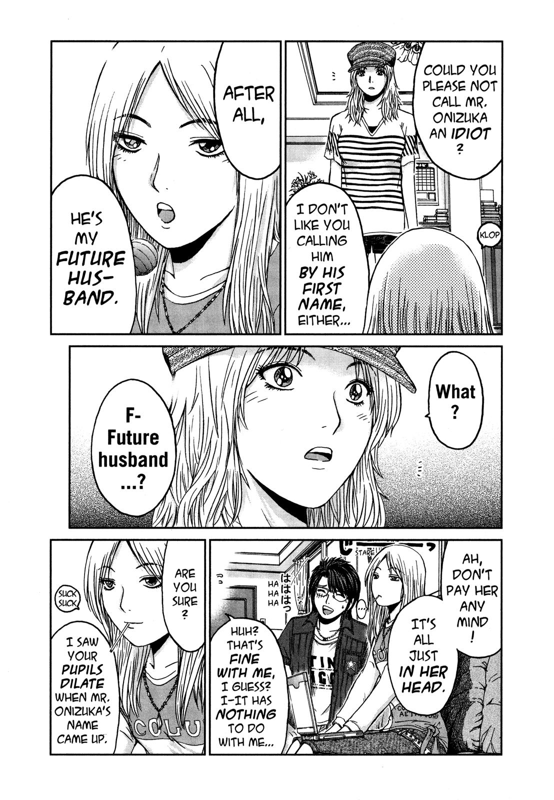 Read GTO_ 14 Days in Shonan (en) Manga Online