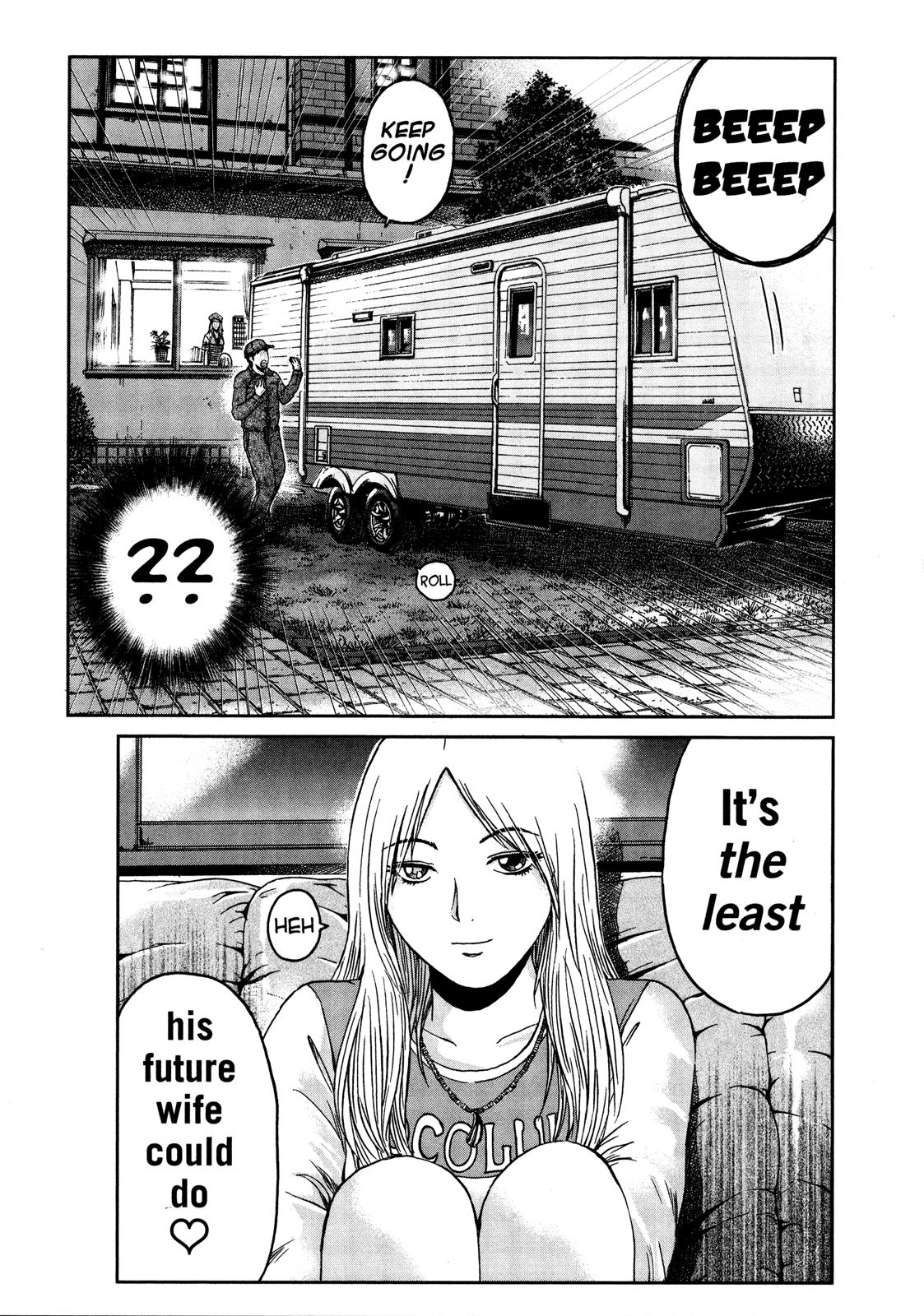 Read GTO_ 14 Days in Shonan (en) Manga Online