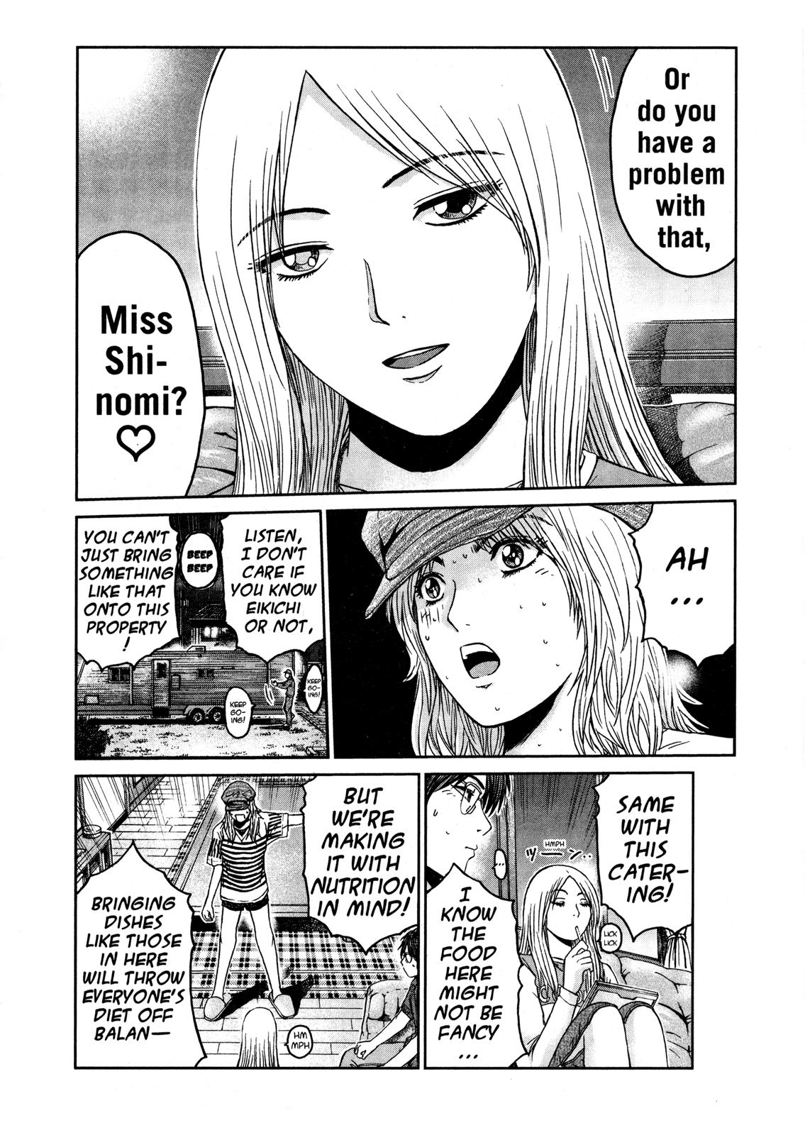 Read GTO_ 14 Days in Shonan (en) Manga Online