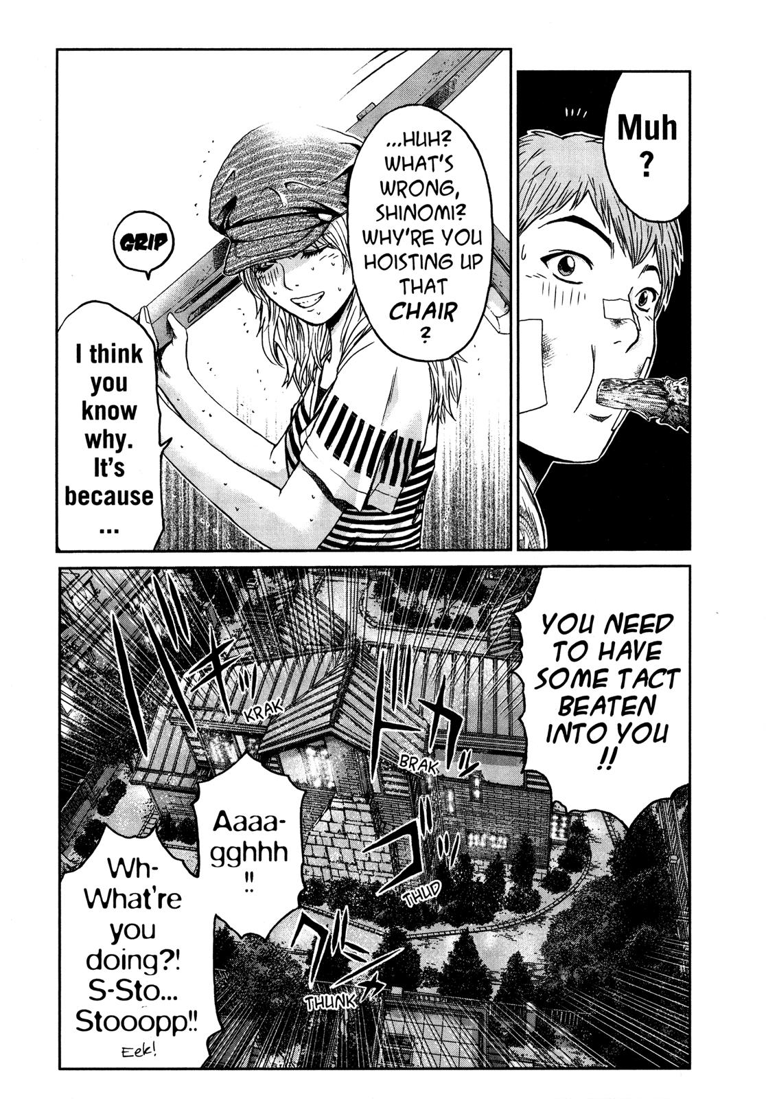 Read GTO_ 14 Days in Shonan (en) Manga Online