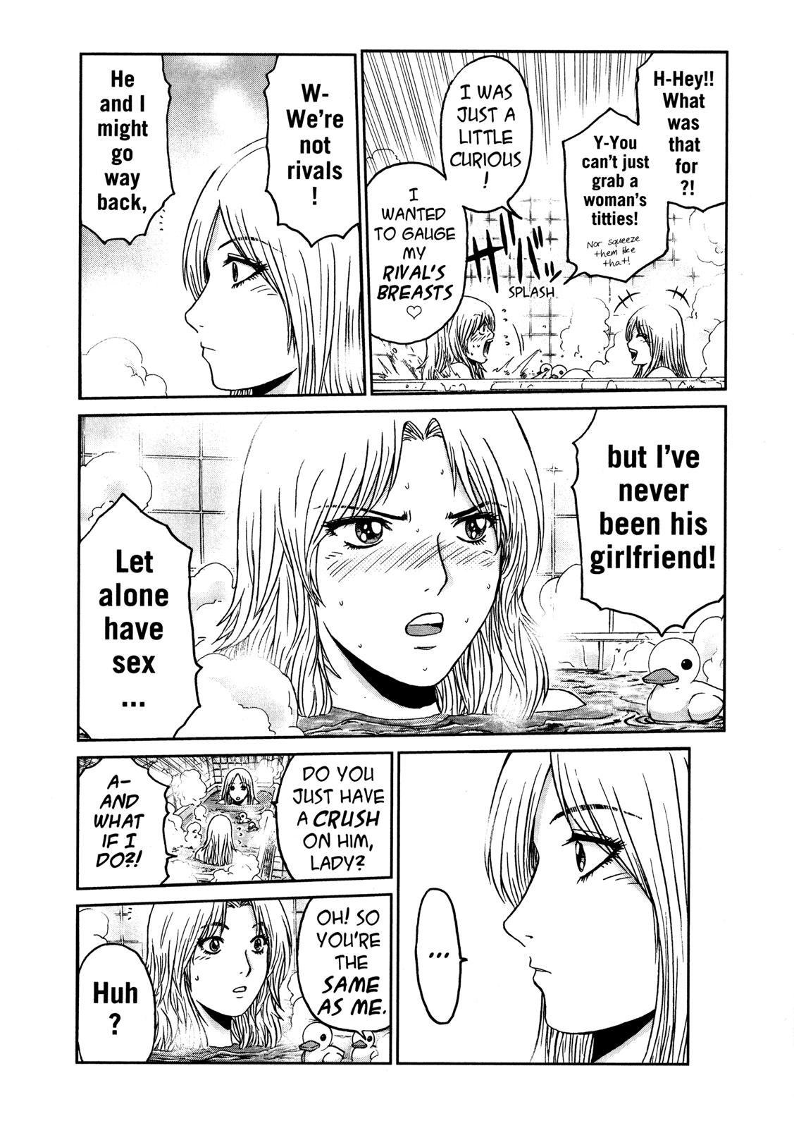 Read GTO_ 14 Days in Shonan (en) Manga Online