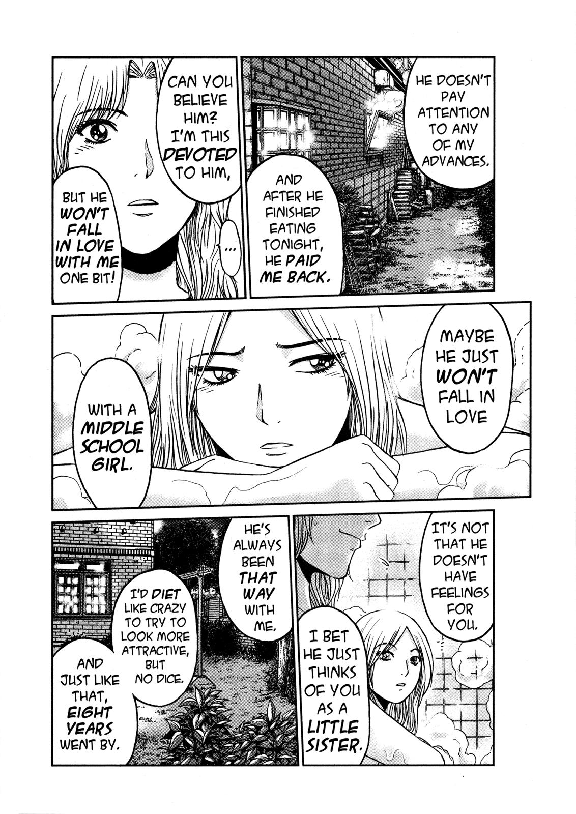 Read GTO_ 14 Days in Shonan (en) Manga Online