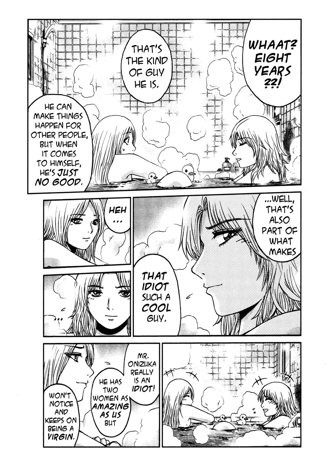 Read GTO_ 14 Days in Shonan (en) Manga Online