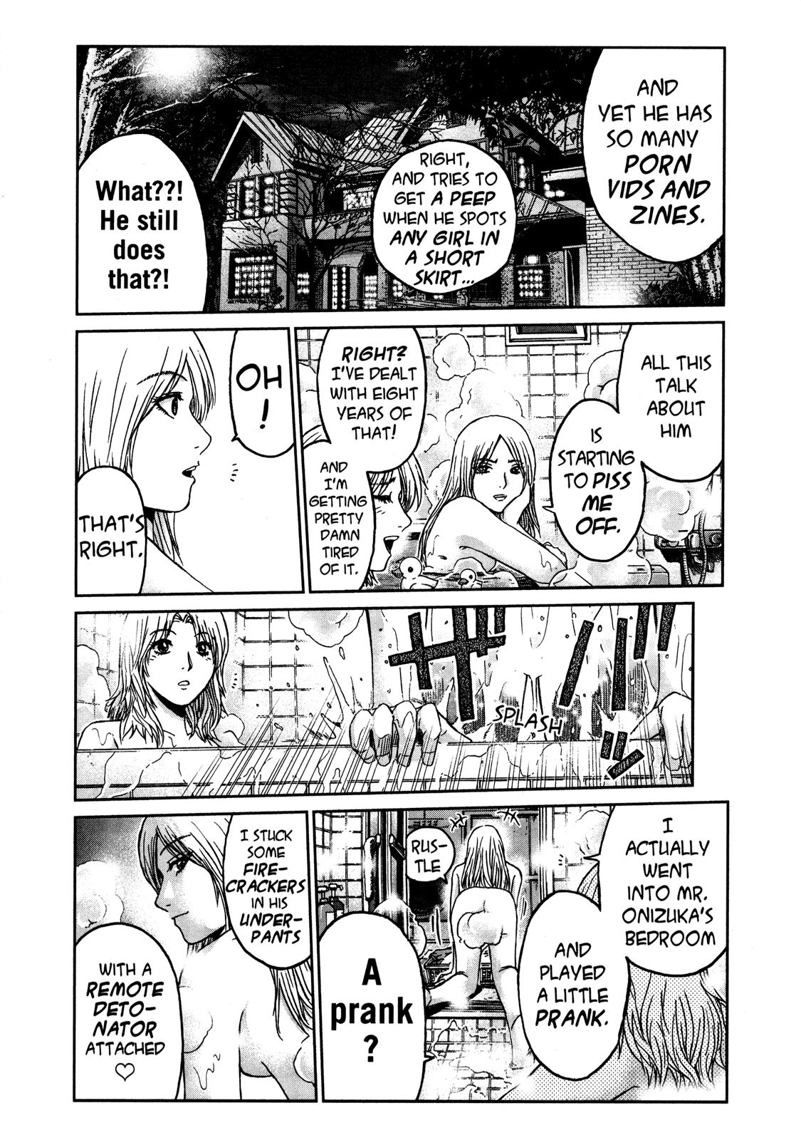 Read GTO_ 14 Days in Shonan (en) Manga Online