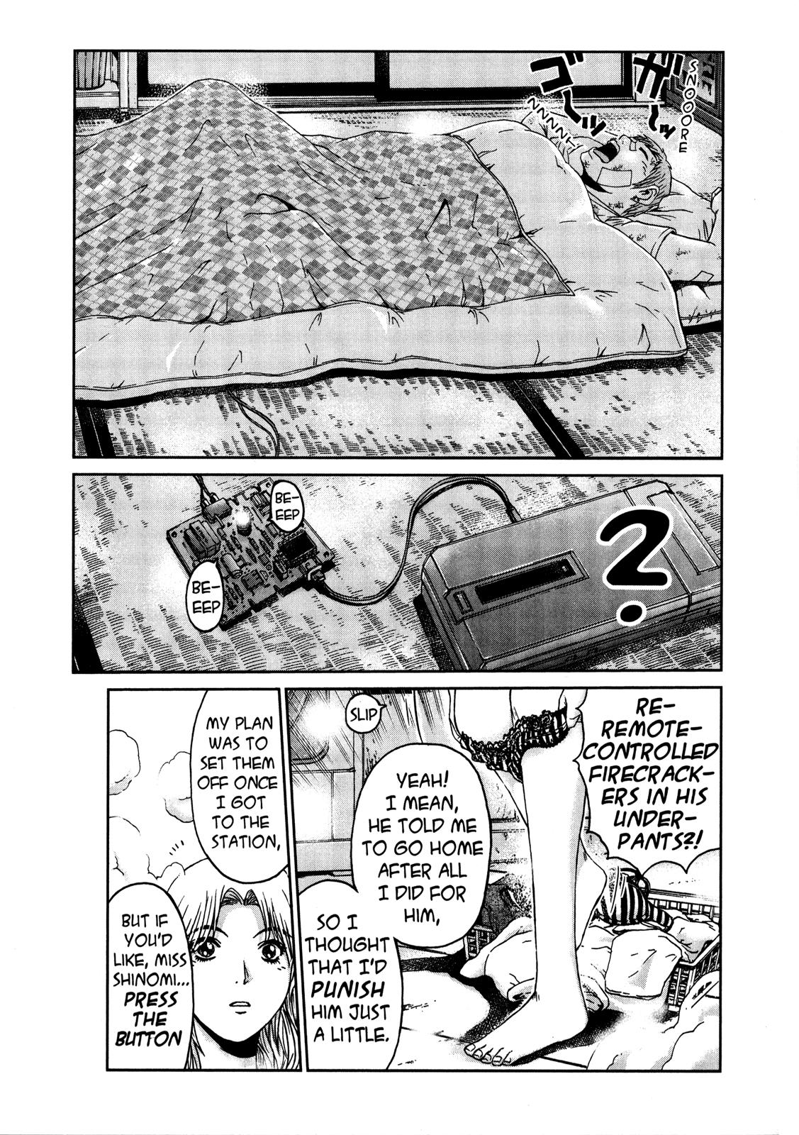 Read GTO_ 14 Days in Shonan (en) Manga Online