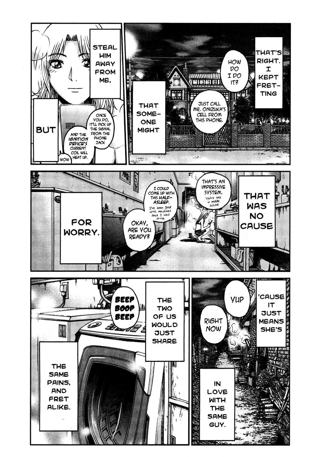 Read GTO_ 14 Days in Shonan (en) Manga Online