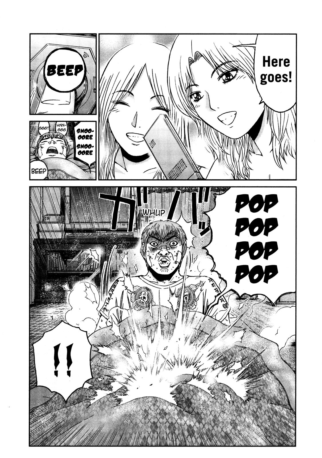 Read GTO_ 14 Days in Shonan (en) Manga Online