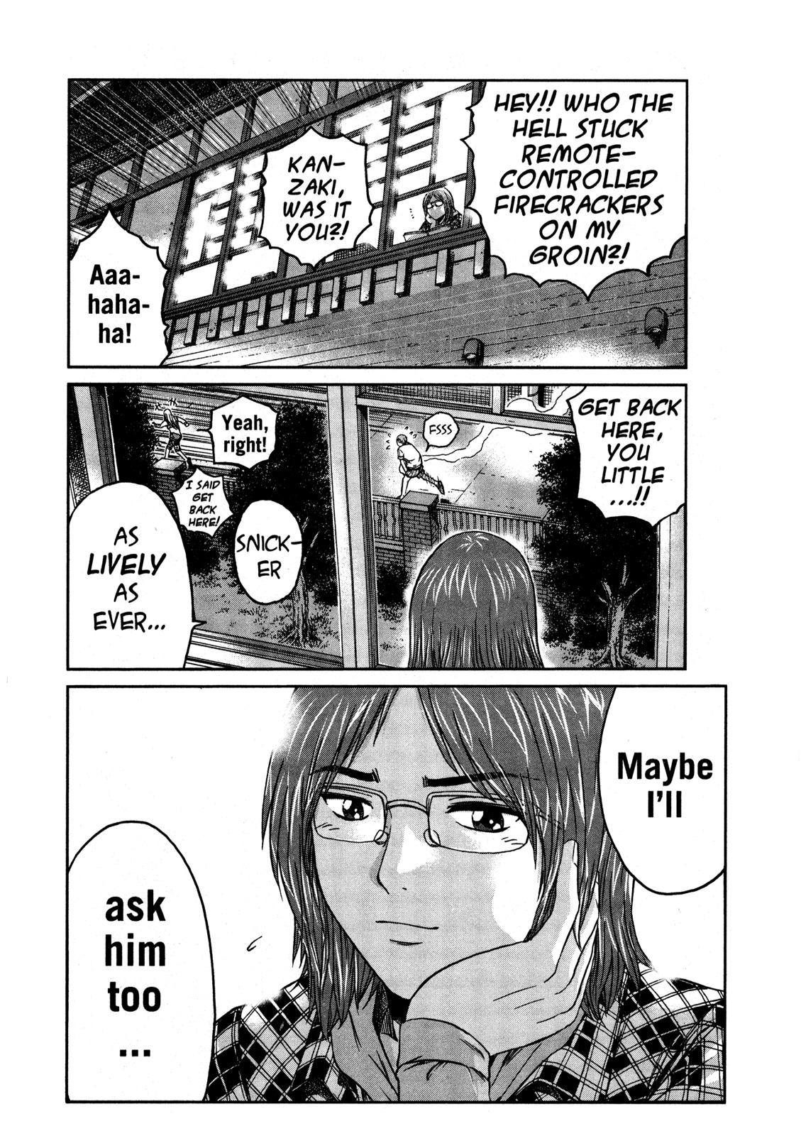 Read GTO_ 14 Days in Shonan (en) Manga Online
