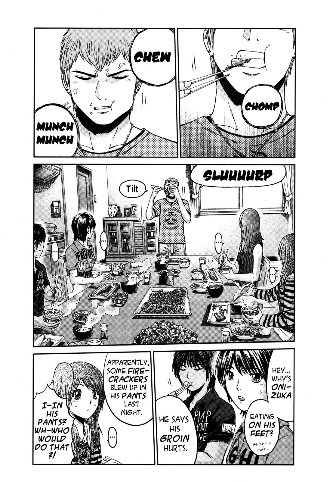 Read GTO_ 14 Days in Shonan (en) Manga Online