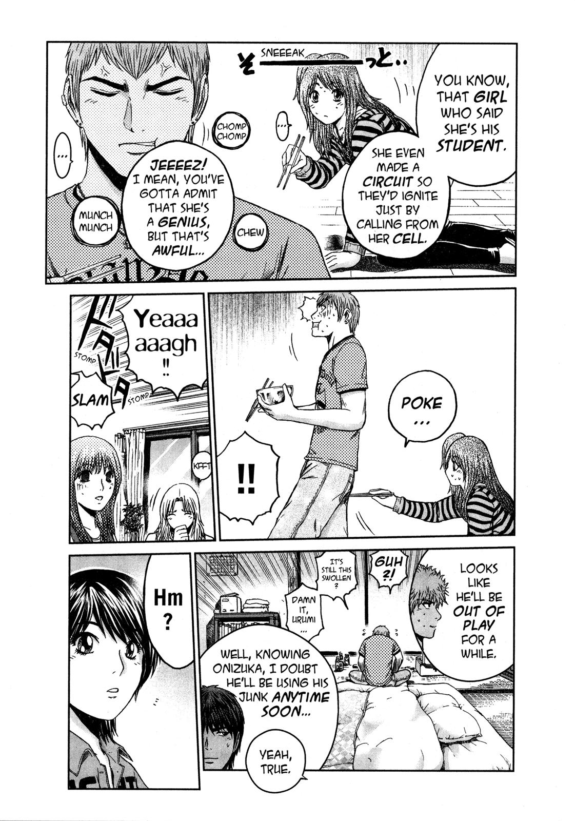 Read GTO_ 14 Days in Shonan (en) Manga Online