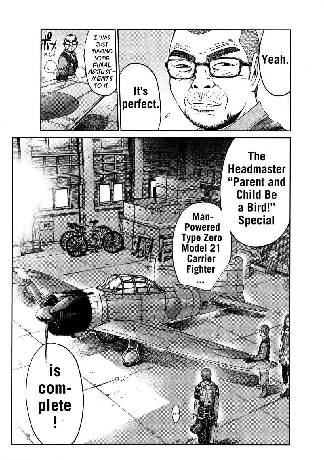 Read GTO_ 14 Days in Shonan (en) Manga Online