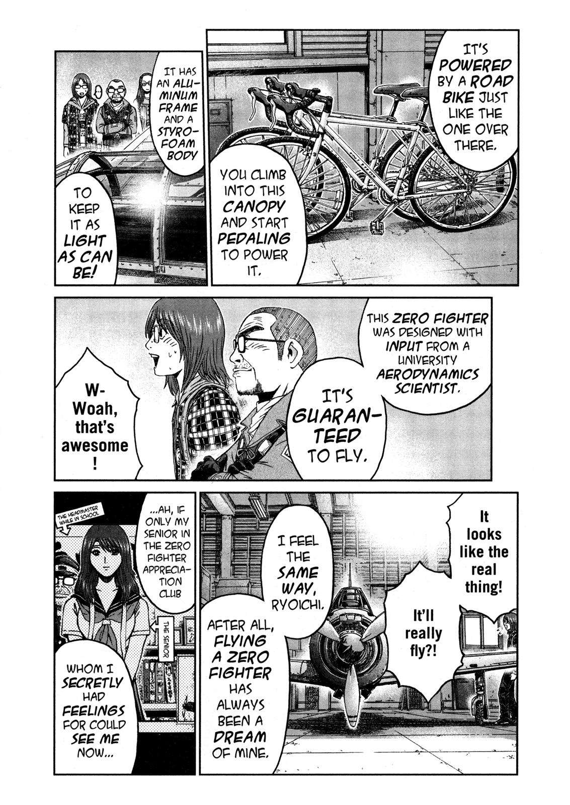 Read GTO_ 14 Days in Shonan (en) Manga Online