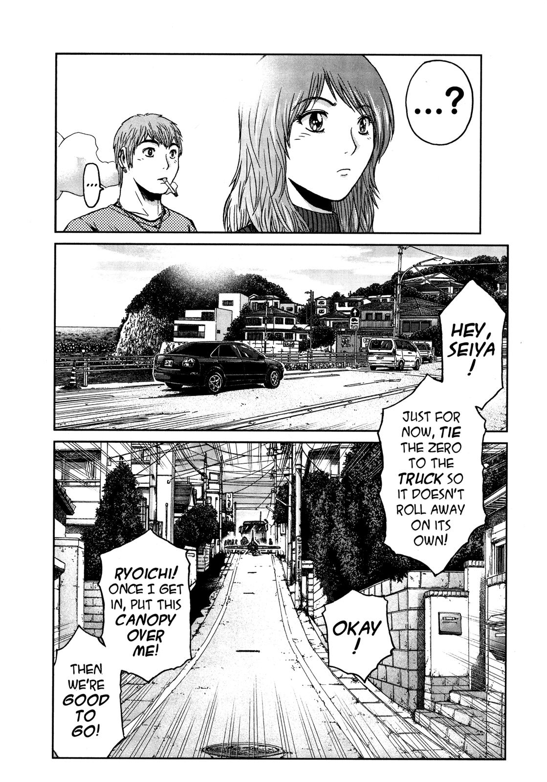 Read GTO_ 14 Days in Shonan (en) Manga Online