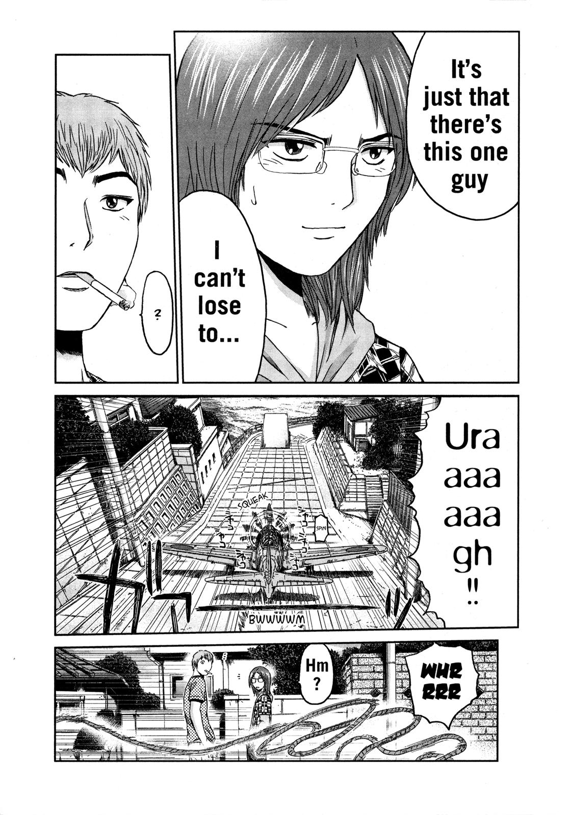 Read GTO_ 14 Days in Shonan (en) Manga Online