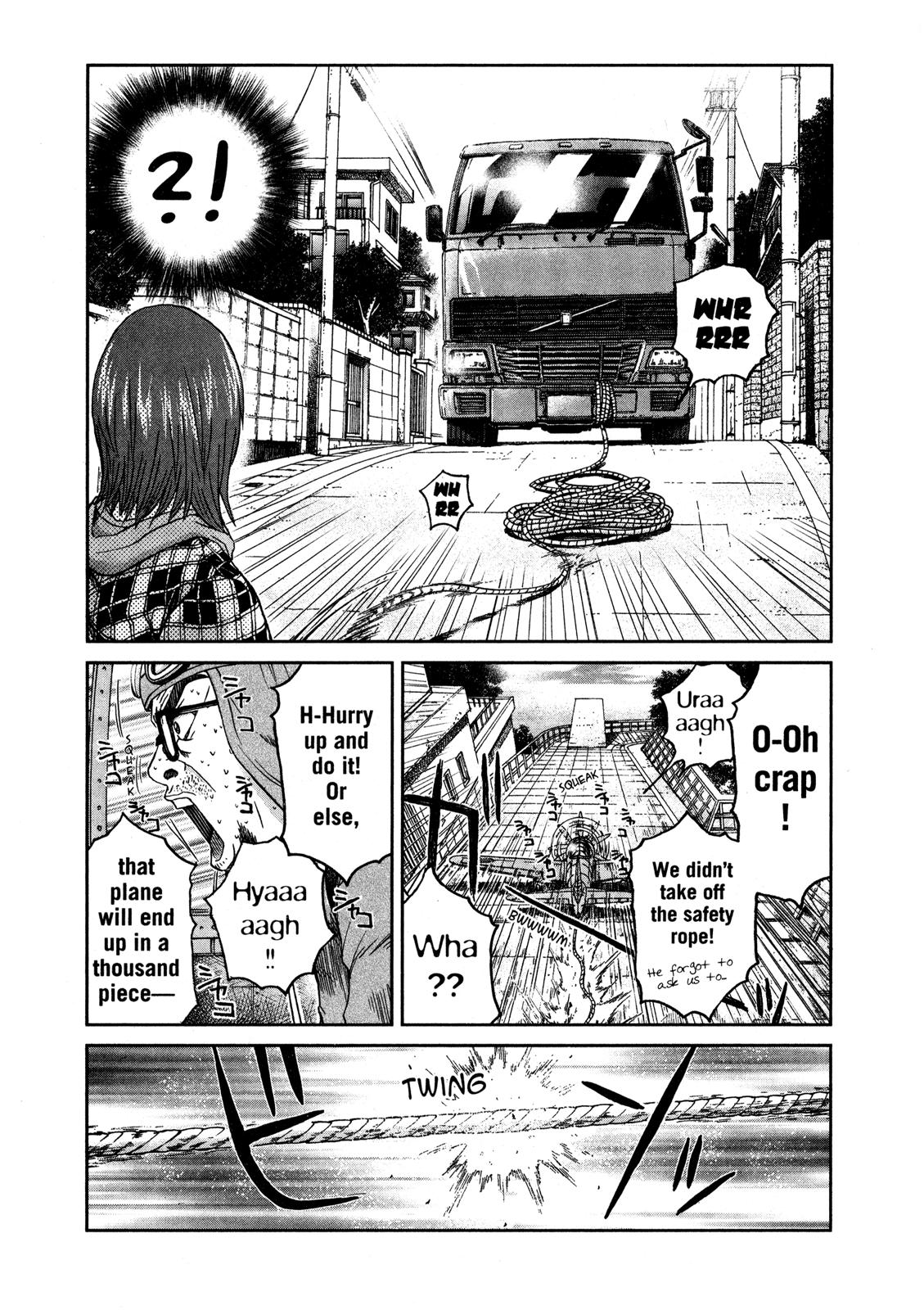 Read GTO_ 14 Days in Shonan (en) Manga Online