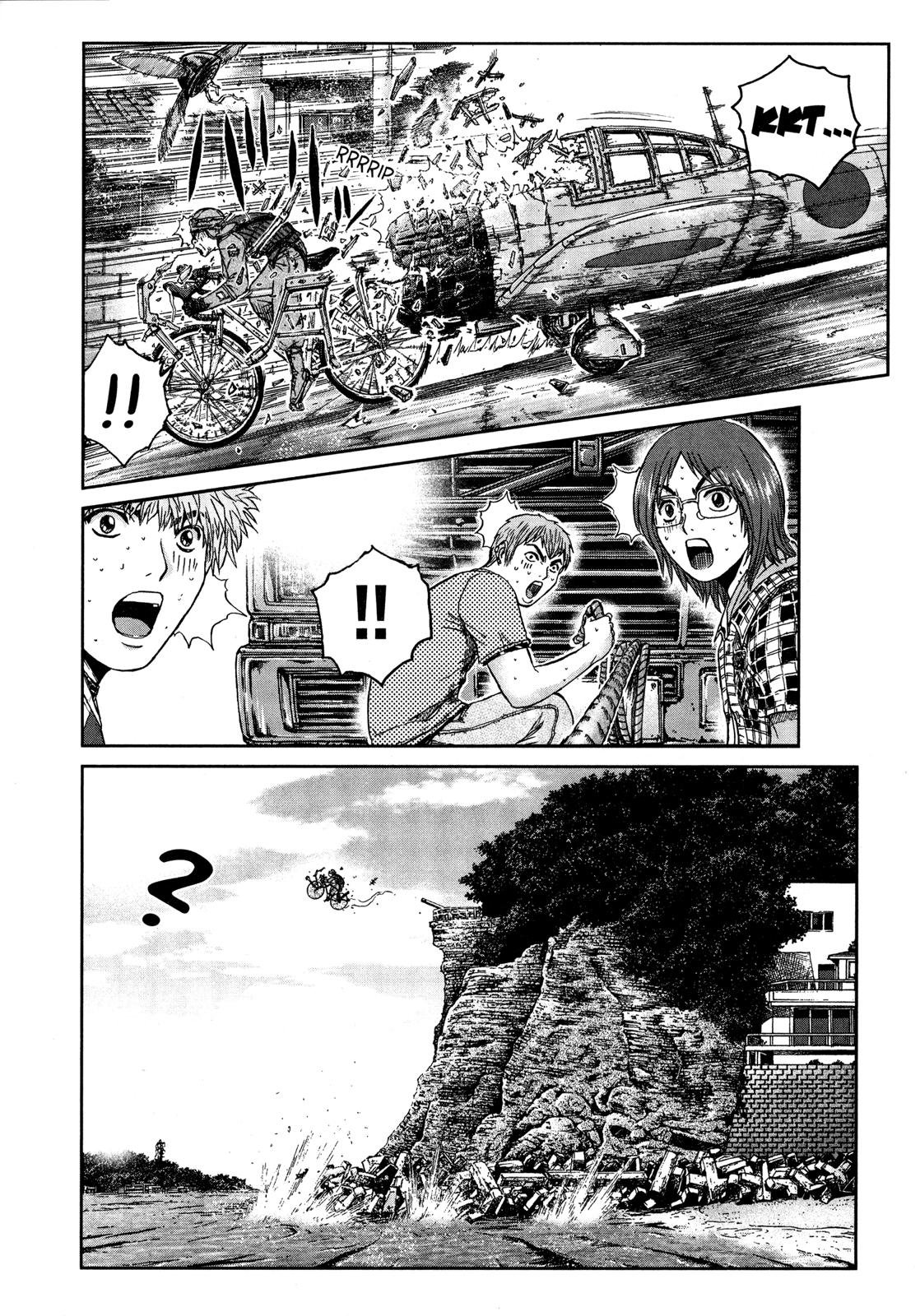Read GTO_ 14 Days in Shonan (en) Manga Online