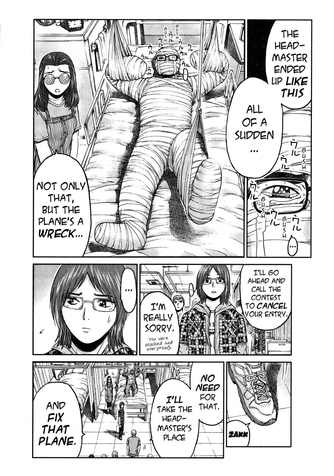 Read GTO_ 14 Days in Shonan (en) Manga Online