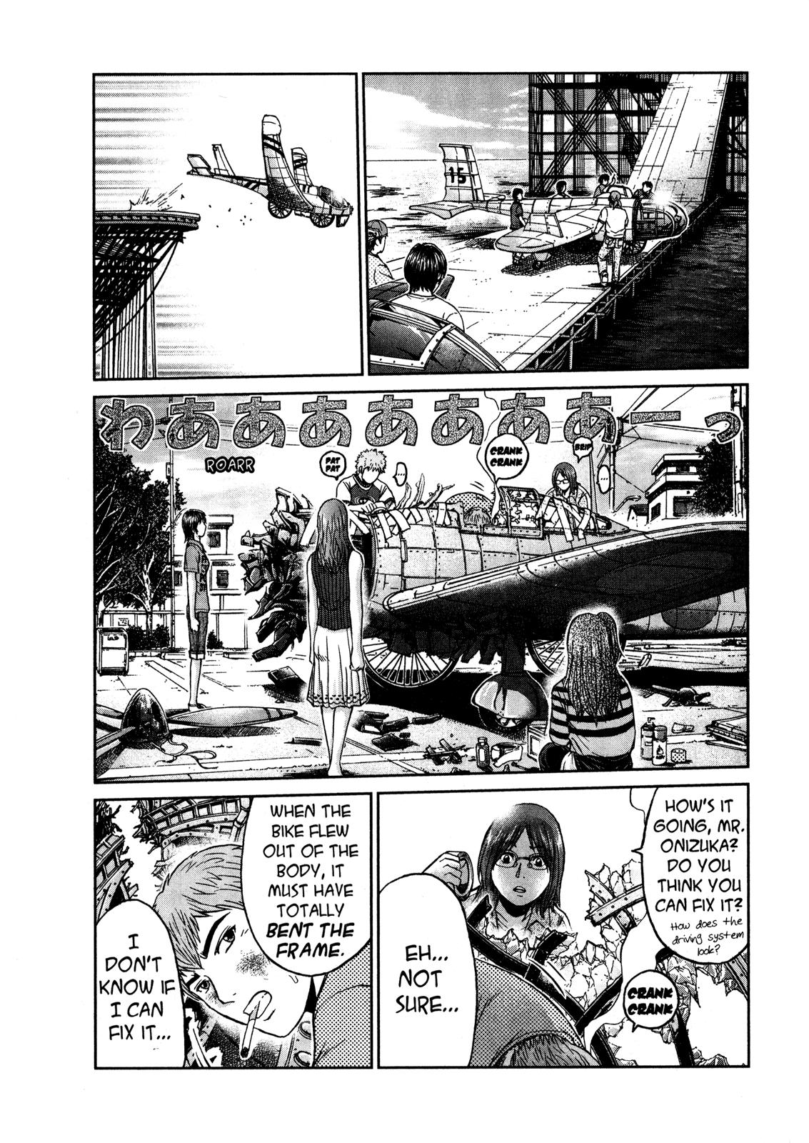 Read GTO_ 14 Days in Shonan (en) Manga Online
