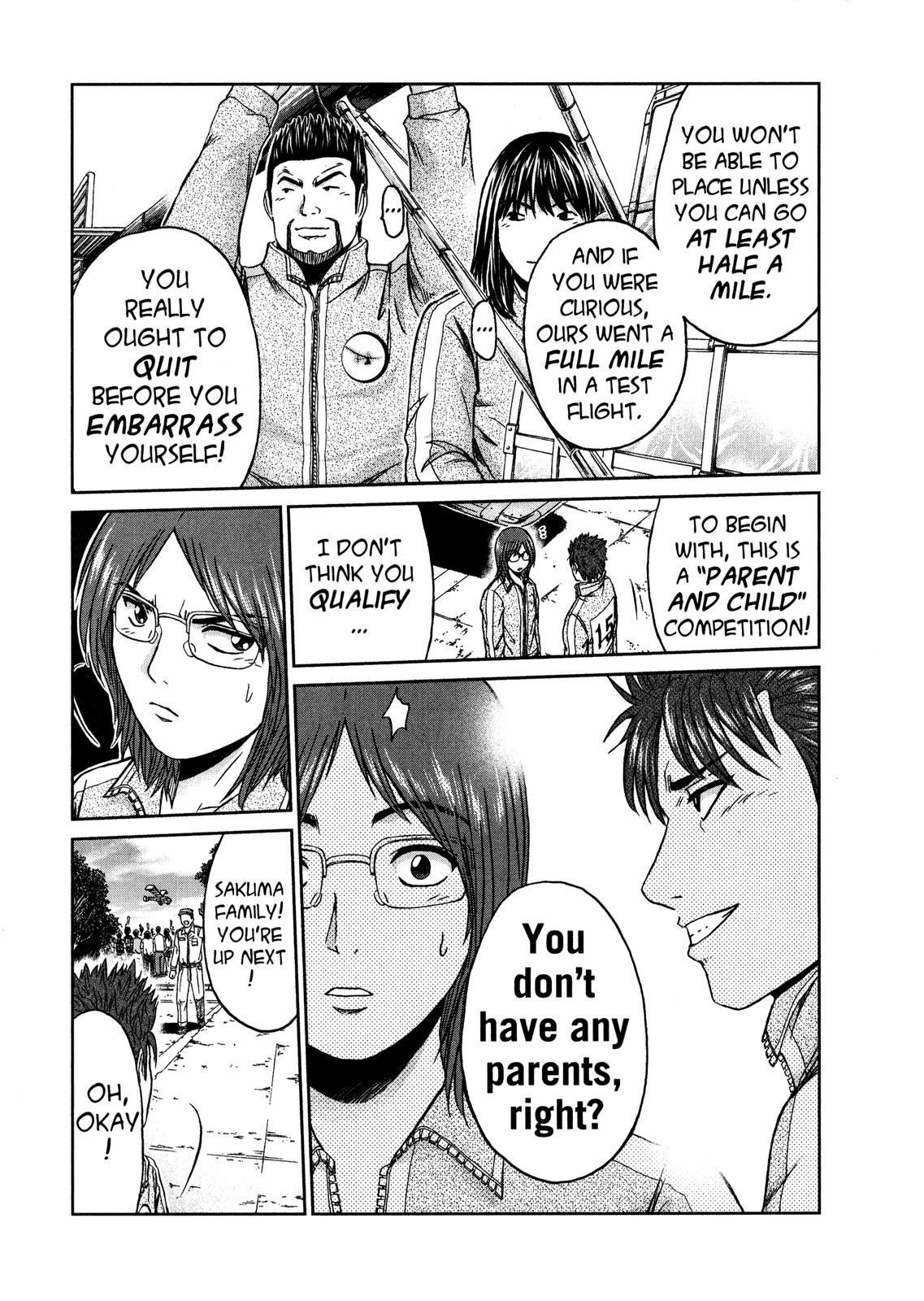 Read GTO_ 14 Days in Shonan (en) Manga Online
