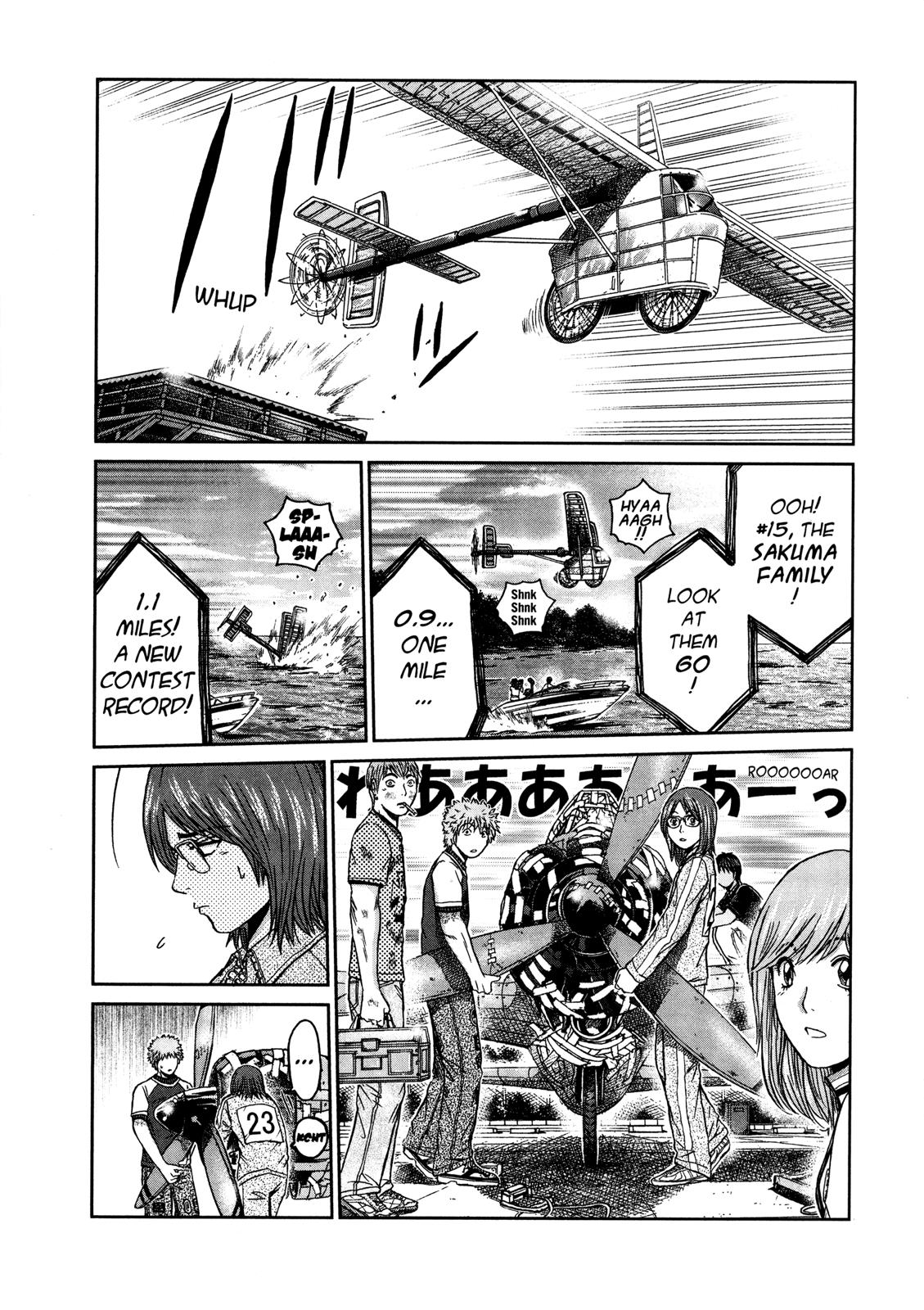 Read GTO_ 14 Days in Shonan (en) Manga Online