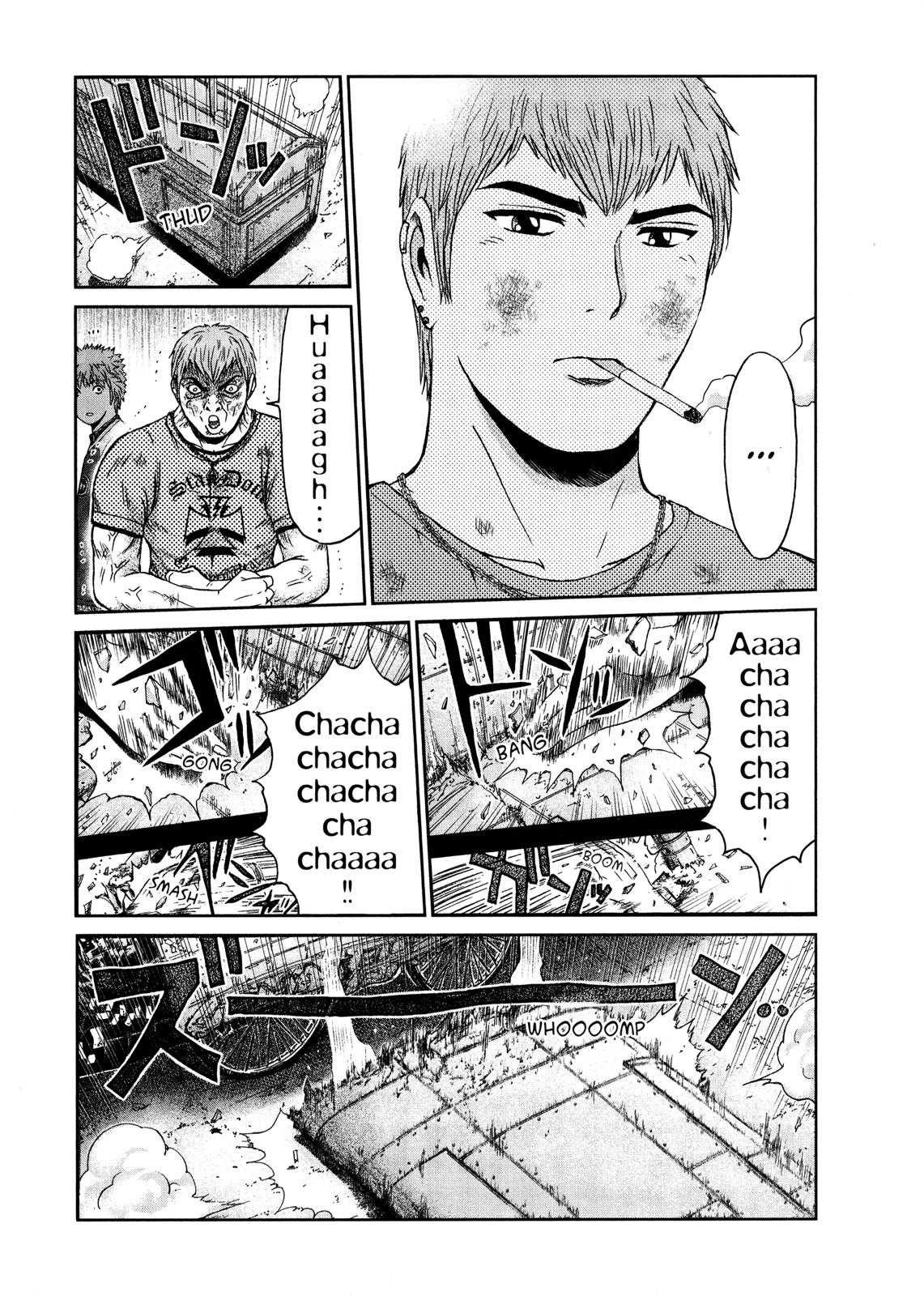 Read GTO_ 14 Days in Shonan (en) Manga Online