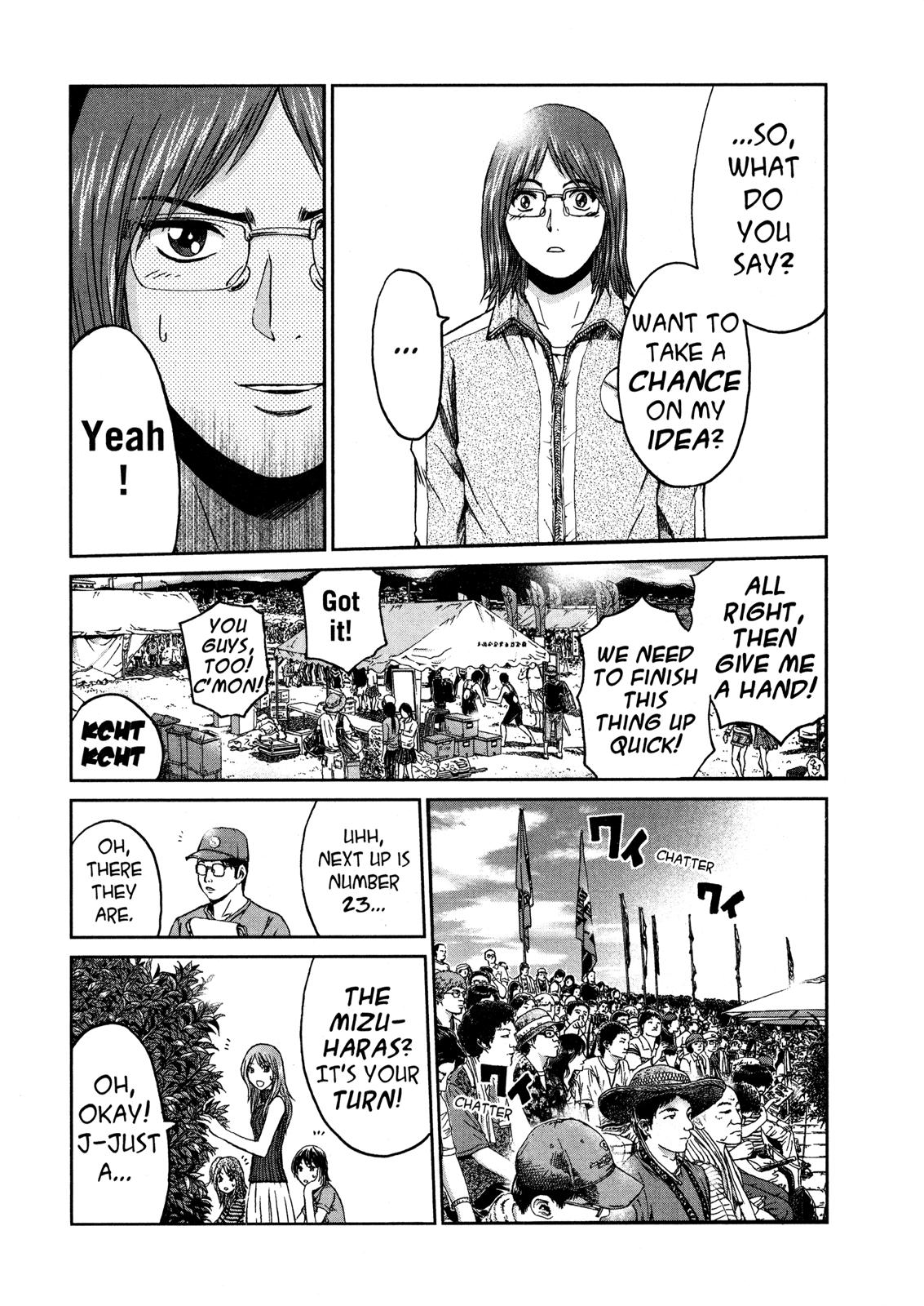 Read GTO_ 14 Days in Shonan (en) Manga Online