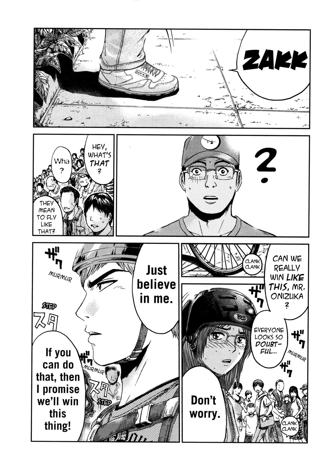 Read GTO_ 14 Days in Shonan (en) Manga Online