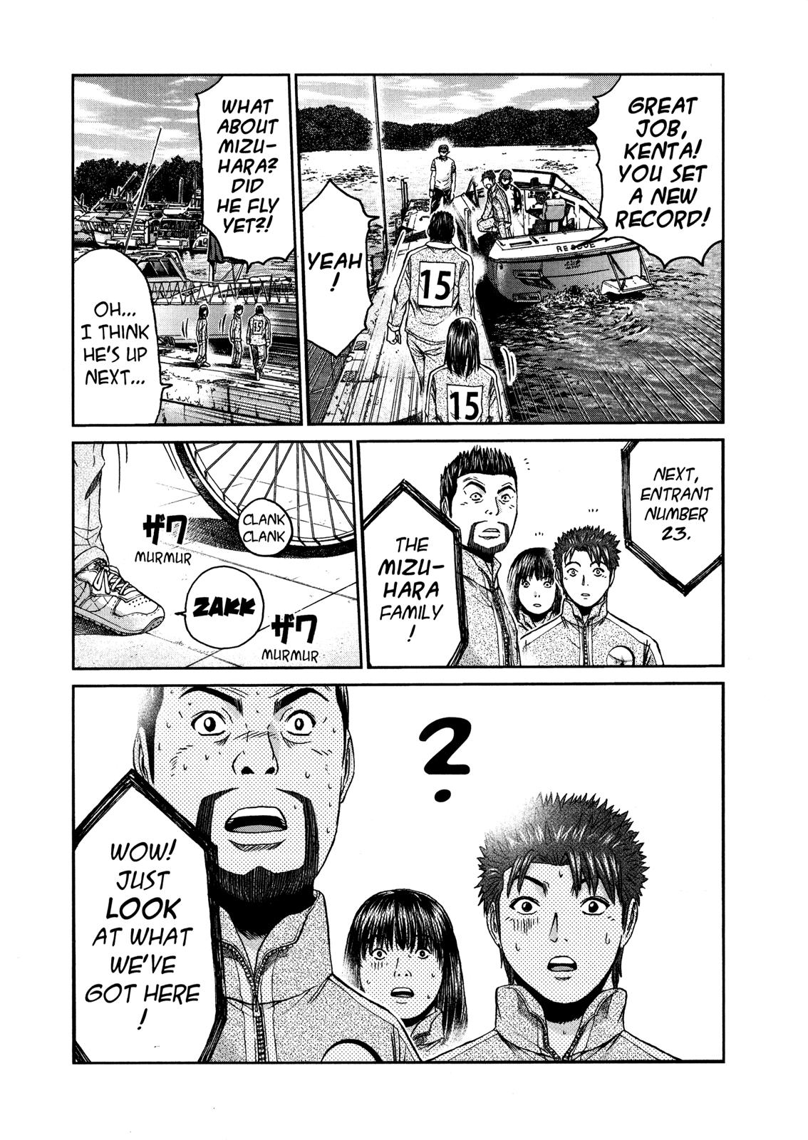 Read GTO_ 14 Days in Shonan (en) Manga Online