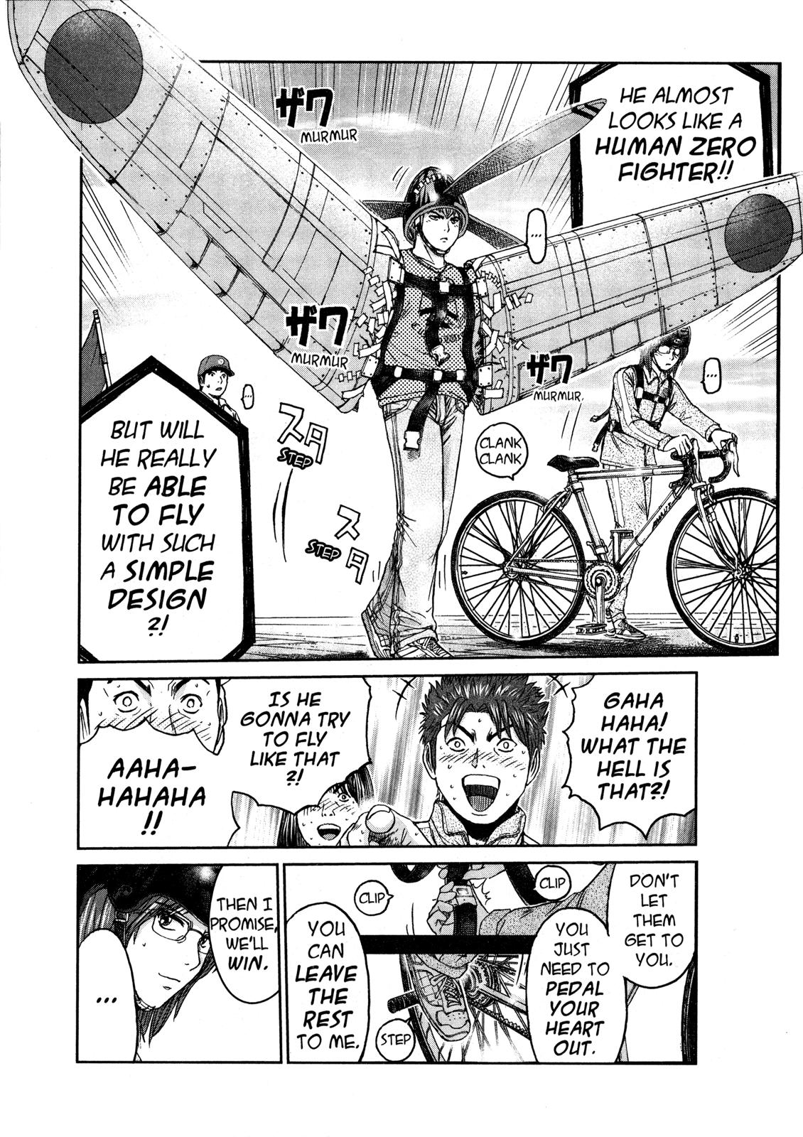 Read GTO_ 14 Days in Shonan (en) Manga Online