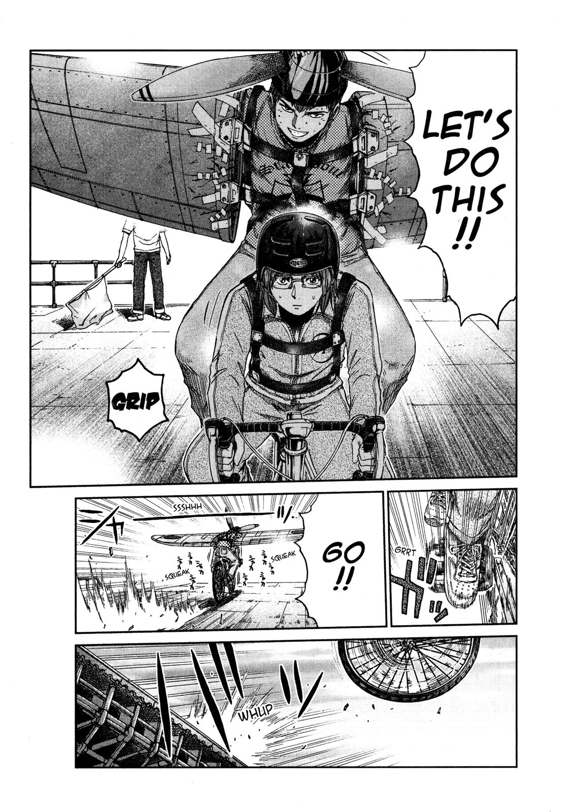 Read GTO_ 14 Days in Shonan (en) Manga Online