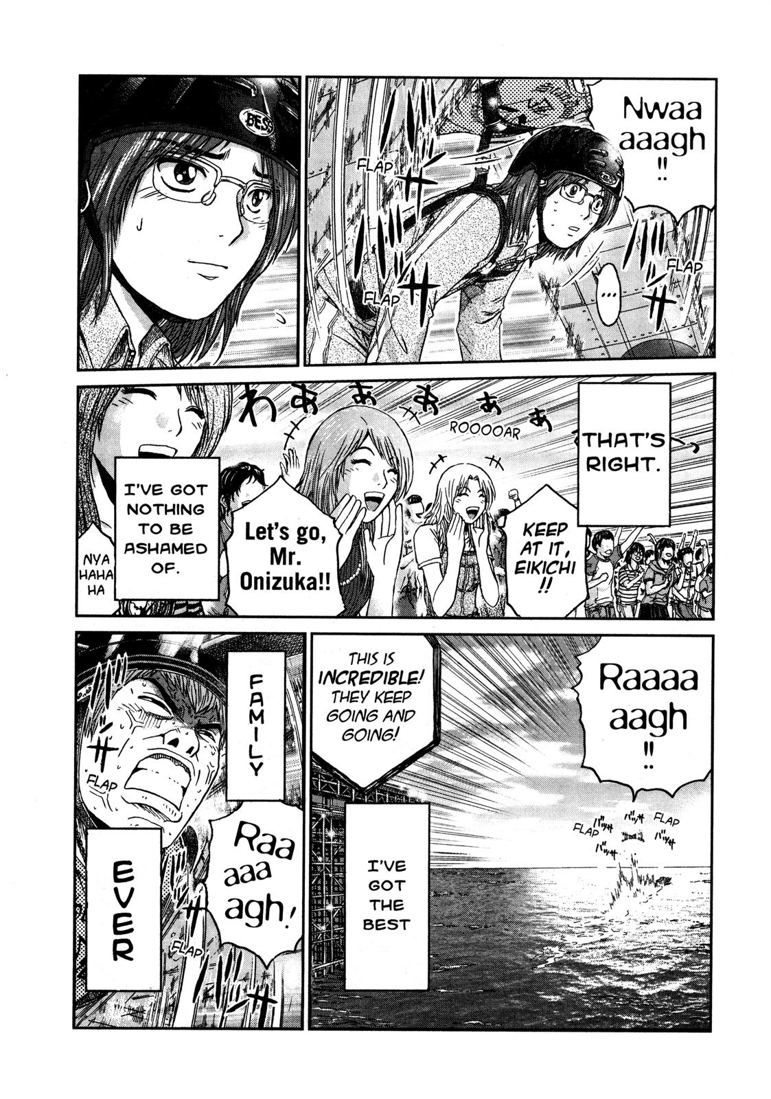 Read GTO_ 14 Days in Shonan (en) Manga Online