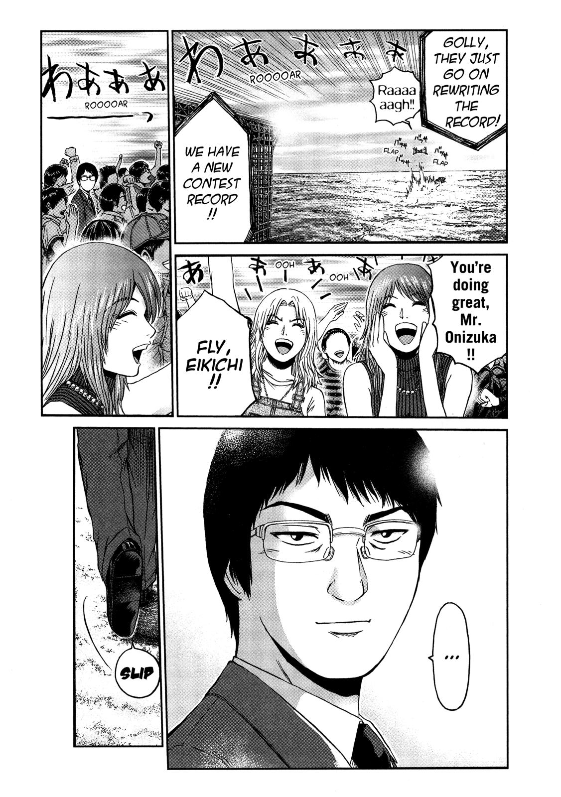 Read GTO_ 14 Days in Shonan (en) Manga Online
