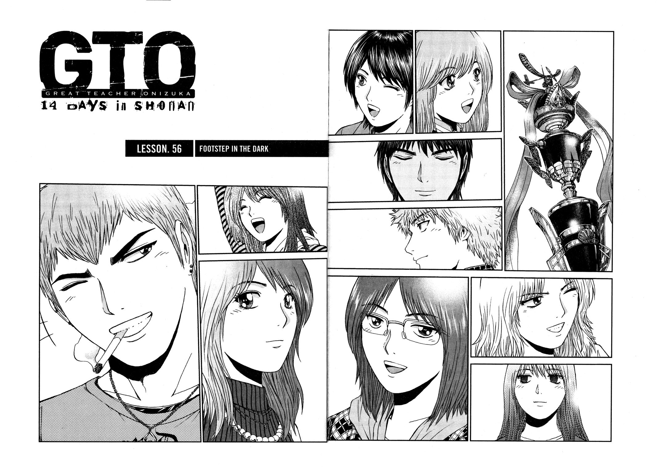 Read GTO_ 14 Days in Shonan (en) Manga Online