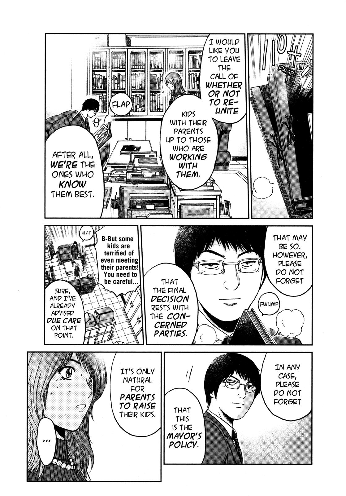 Read GTO_ 14 Days in Shonan (en) Manga Online