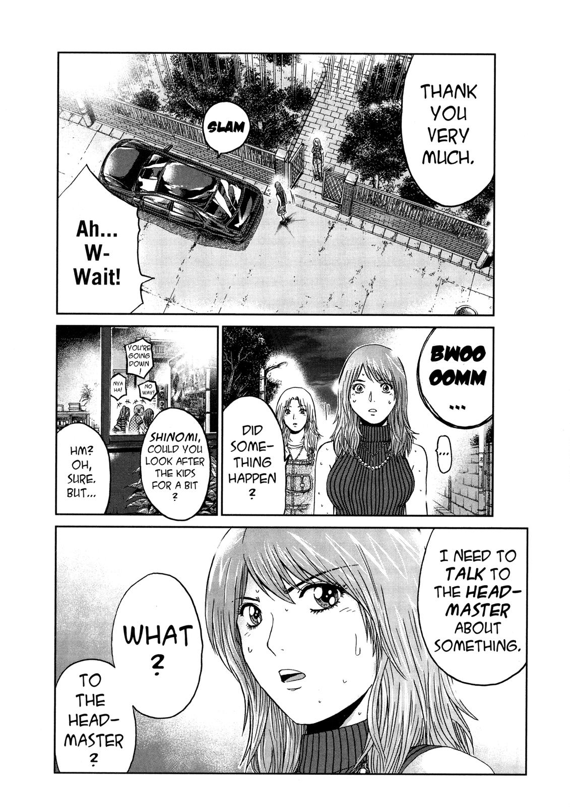 Read GTO_ 14 Days in Shonan (en) Manga Online