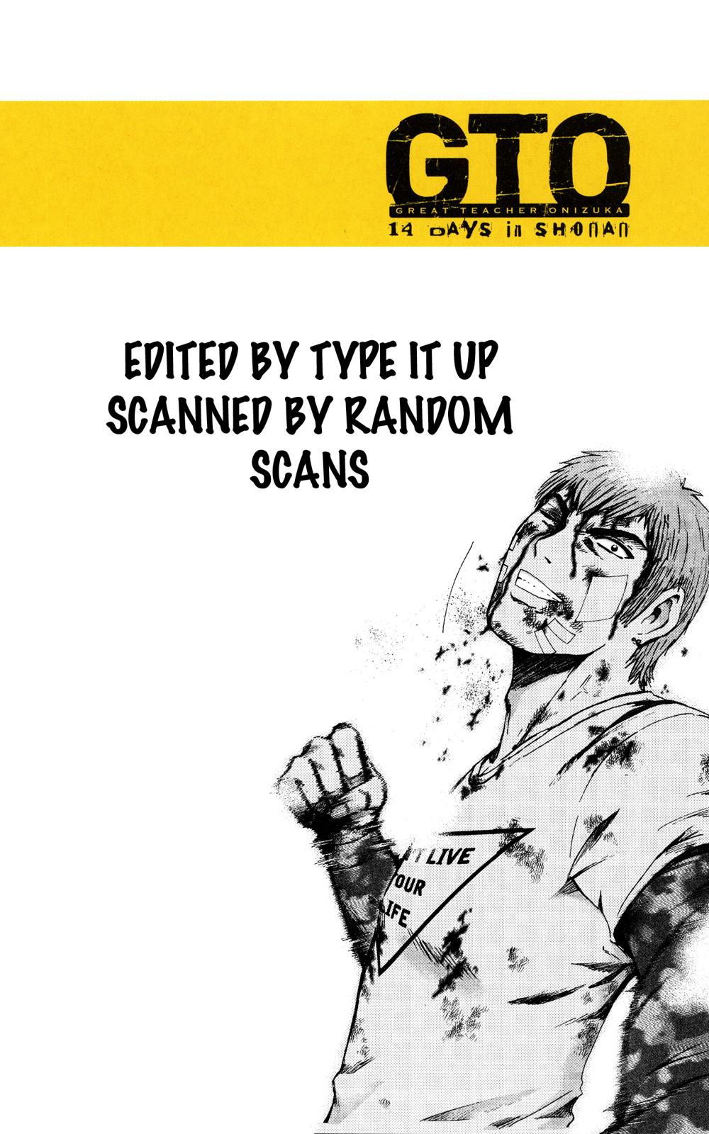 Read GTO_ 14 Days in Shonan (en) Manga Online