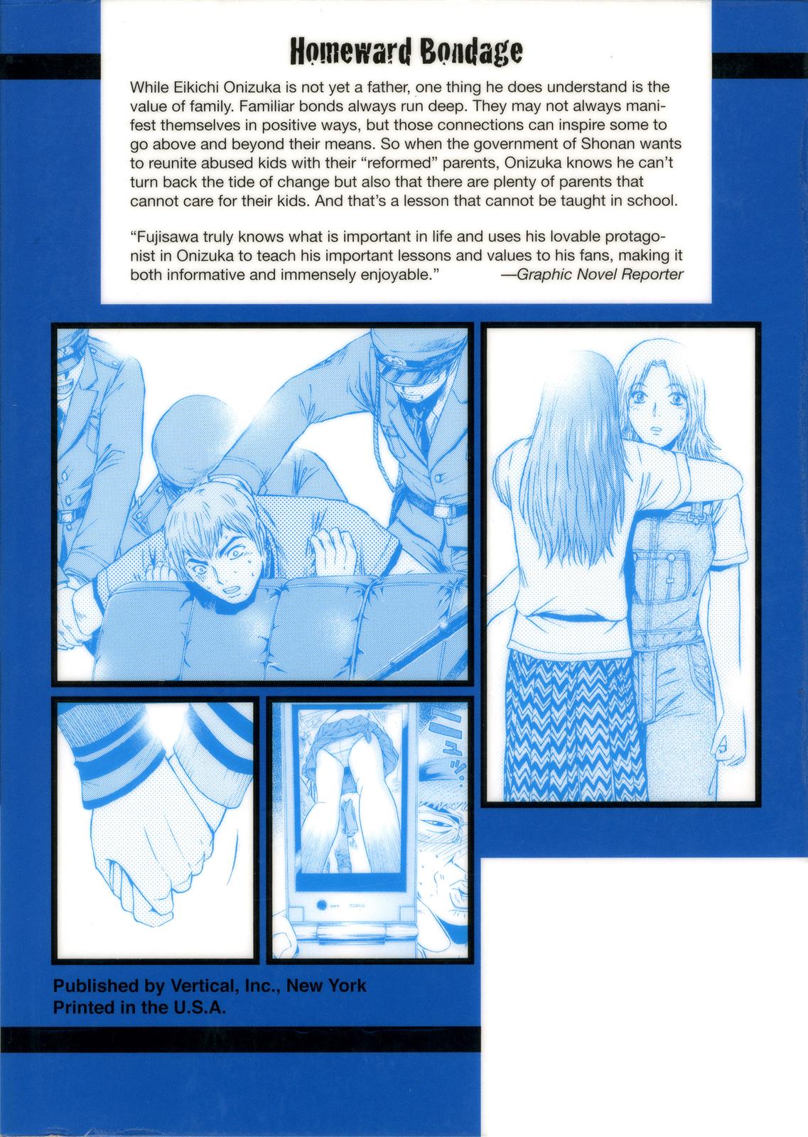 Read GTO_ 14 Days in Shonan (en) Manga Online