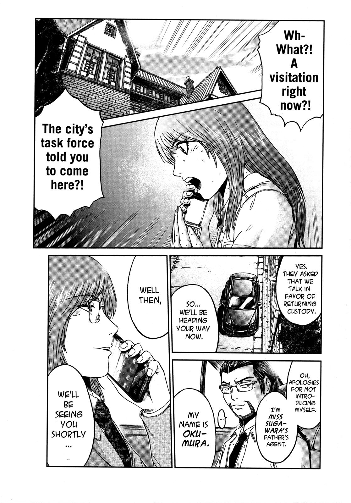 Read GTO_ 14 Days in Shonan (en) Manga Online