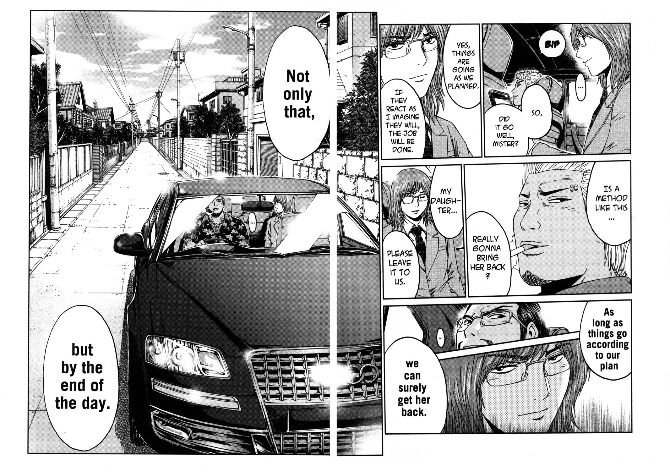 Read GTO_ 14 Days in Shonan (en) Manga Online