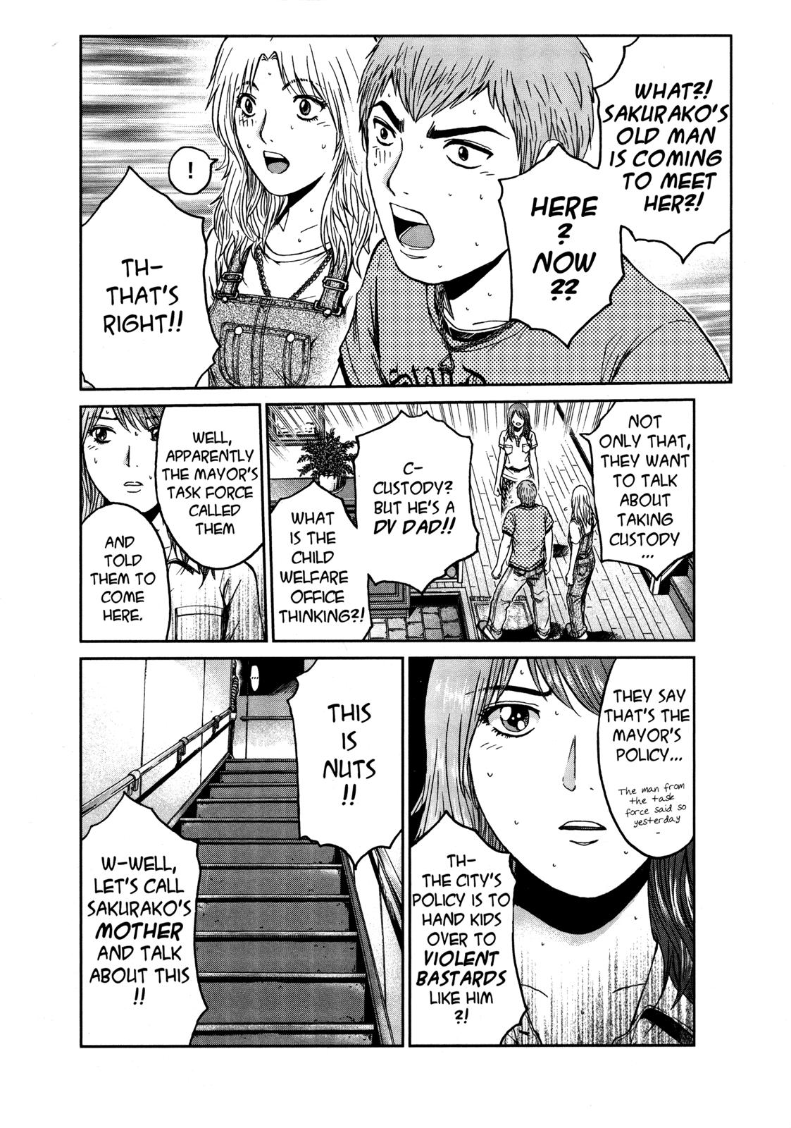 Read GTO_ 14 Days in Shonan (en) Manga Online
