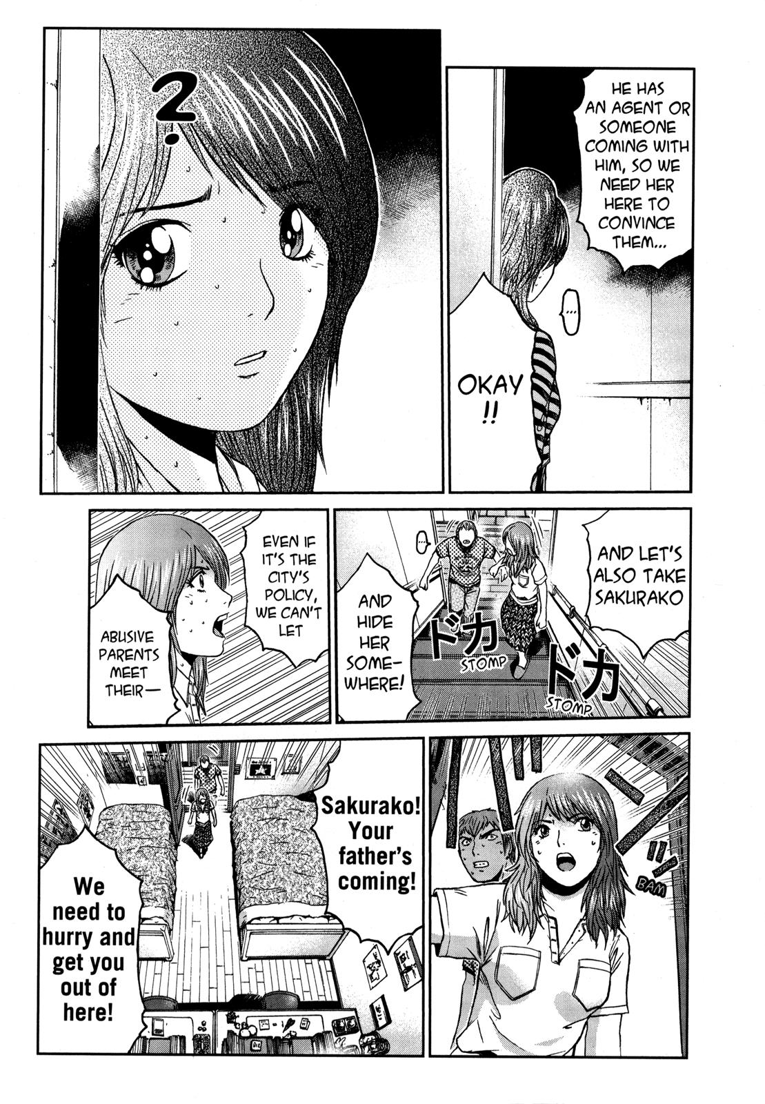 Read GTO_ 14 Days in Shonan (en) Manga Online