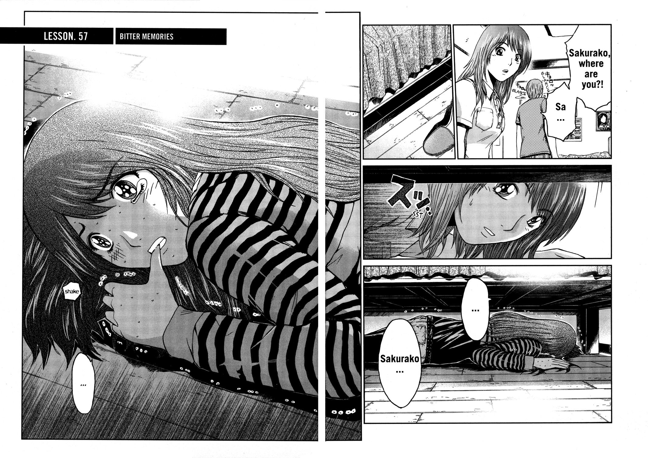Read GTO_ 14 Days in Shonan (en) Manga Online